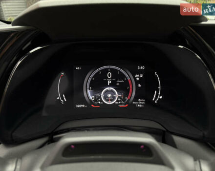 Сірий Лексус РХ, об'ємом двигуна 2.39 л та пробігом 32 тис. км за 56500 $, фото 23 на Automoto.ua