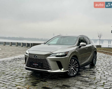 Серый Лексус РХ, объемом двигателя 2.39 л и пробегом 40 тыс. км за 63999 $, фото 157 на Automoto.ua