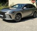 Сірий Лексус РХ, об'ємом двигуна 2.4 л та пробігом 55 тис. км за 58900 $, фото 1 на Automoto.ua