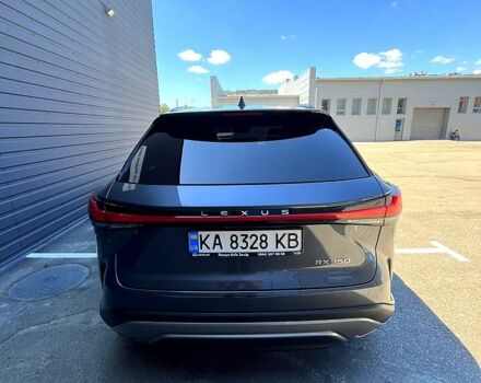 Сірий Лексус РХ, об'ємом двигуна 2.4 л та пробігом 22 тис. км за 72700 $, фото 4 на Automoto.ua