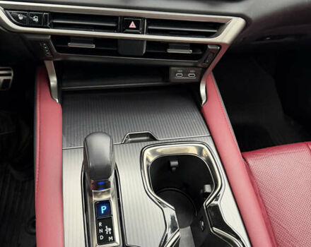 Сірий Лексус РХ, об'ємом двигуна 2.4 л та пробігом 20 тис. км за 79500 $, фото 21 на Automoto.ua