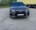 Сірий Лексус РХ, об'ємом двигуна 2.49 л та пробігом 59 тис. км за 54899 $, фото 6 на Automoto.ua