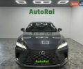 Серый Лексус РХ, объемом двигателя 2.5 л и пробегом 50 тыс. км за 74999 $, фото 1 на Automoto.ua