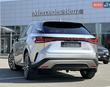 Сірий Лексус РХ, об'ємом двигуна 2.39 л та пробігом 20 тис. км за 70500 $, фото 17 на Automoto.ua