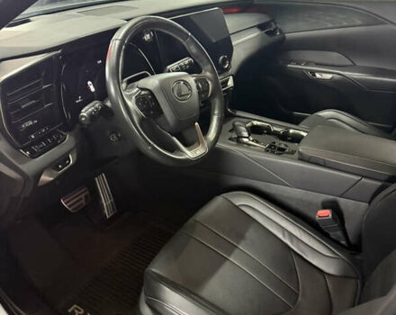 Серый Лексус РХ, объемом двигателя 2.39 л и пробегом 31 тыс. км за 59999 $, фото 30 на Automoto.ua