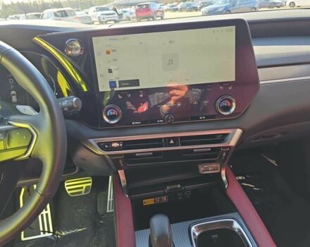 Серый Лексус РХ, объемом двигателя 0 л и пробегом 20 тыс. км за 20000 $, фото 1 на Automoto.ua