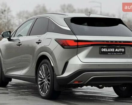 Сірий Лексус РХ, об'ємом двигуна 2.5 л та пробігом 8 тис. км за 95000 $, фото 45 на Automoto.ua