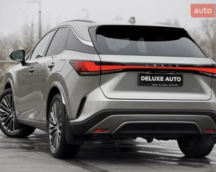 Сірий Лексус РХ, об'ємом двигуна 2.5 л та пробігом 8 тис. км за 95000 $, фото 35 на Automoto.ua
