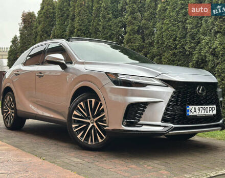 Серый Лексус РХ, объемом двигателя 2.49 л и пробегом 6 тыс. км за 69500 $, фото 22 на Automoto.ua