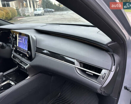 Серый Лексус РХ, объемом двигателя 2.5 л и пробегом 7 тыс. км за 68900 $, фото 39 на Automoto.ua