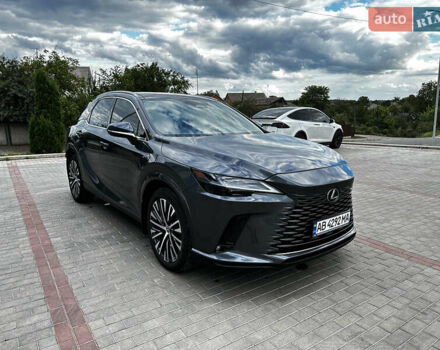 Серый Лексус РХ, объемом двигателя 2.5 л и пробегом 6 тыс. км за 64500 $, фото 7 на Automoto.ua