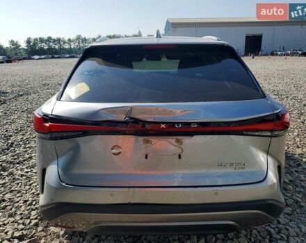 Сірий Лексус РХ, об'ємом двигуна 2.4 л та пробігом 46 тис. км за 22000 $, фото 2 на Automoto.ua