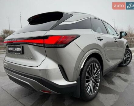 Сірий Лексус РХ, об'ємом двигуна 2.5 л та пробігом 8 тис. км за 95000 $, фото 62 на Automoto.ua