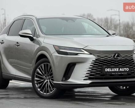 Сірий Лексус РХ, об'ємом двигуна 2.5 л та пробігом 8 тис. км за 95000 $, фото 50 на Automoto.ua