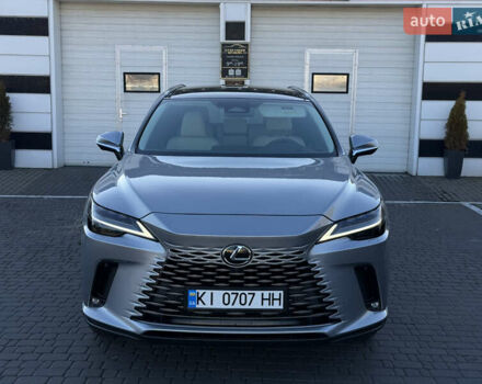 Серый Лексус РХ, объемом двигателя 2.5 л и пробегом 18 тыс. км за 79000 $, фото 8 на Automoto.ua