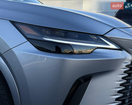 Серый Лексус РХ, объемом двигателя 2.5 л и пробегом 18 тыс. км за 79000 $, фото 14 на Automoto.ua