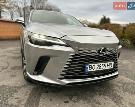 Серый Лексус РХ, объемом двигателя 2.5 л и пробегом 7 тыс. км за 68900 $, фото 3 на Automoto.ua
