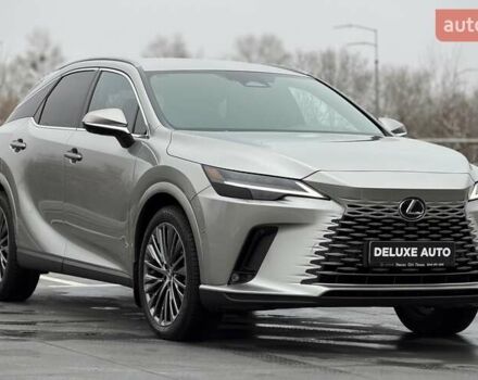 Сірий Лексус РХ, об'ємом двигуна 2.5 л та пробігом 8 тис. км за 95000 $, фото 3 на Automoto.ua