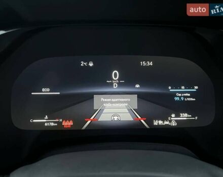 Сірий Лексус РХ, об'ємом двигуна 2.39 л та пробігом 6 тис. км за 59500 $, фото 67 на Automoto.ua