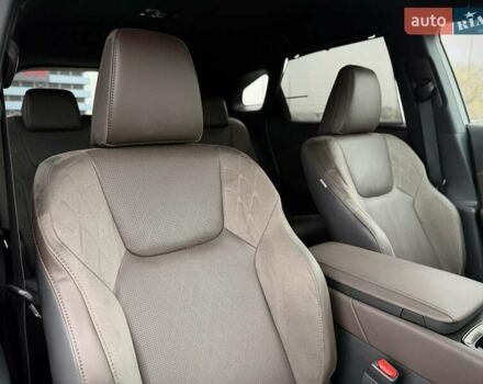 Сірий Лексус РХ, об'ємом двигуна 2.5 л та пробігом 8 тис. км за 95000 $, фото 64 на Automoto.ua