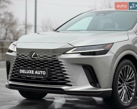 Сірий Лексус РХ, об'ємом двигуна 2.5 л та пробігом 8 тис. км за 95000 $, фото 24 на Automoto.ua