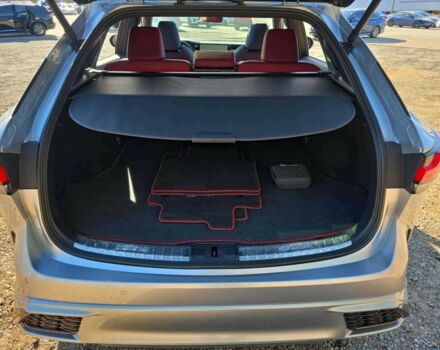 Серый Лексус РХ, объемом двигателя 0 л и пробегом 20 тыс. км за 20000 $, фото 11 на Automoto.ua