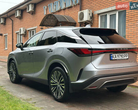 Серый Лексус РХ, объемом двигателя 2.49 л и пробегом 6 тыс. км за 69500 $, фото 20 на Automoto.ua