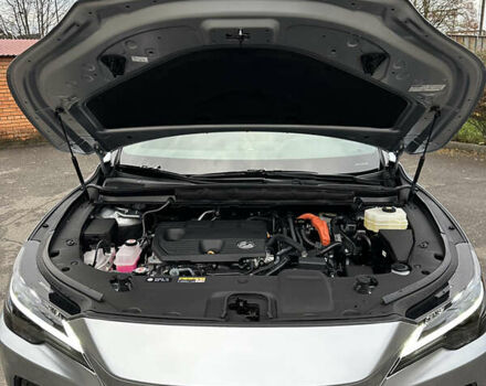 Серый Лексус РХ, объемом двигателя 2.5 л и пробегом 7 тыс. км за 68900 $, фото 15 на Automoto.ua