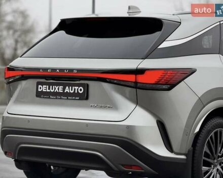 Сірий Лексус РХ, об'ємом двигуна 2.5 л та пробігом 8 тис. км за 95000 $, фото 41 на Automoto.ua