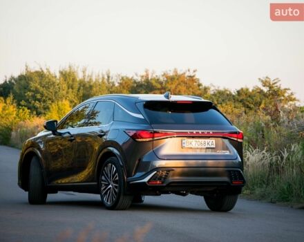 Сірий Лексус РХ, об'ємом двигуна 2.49 л та пробігом 29 тис. км за 65000 $, фото 6 на Automoto.ua