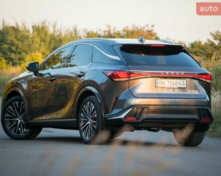 Сірий Лексус РХ, об'ємом двигуна 2.49 л та пробігом 29 тис. км за 65000 $, фото 45 на Automoto.ua