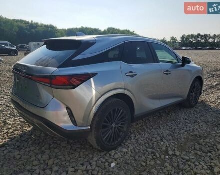 Сірий Лексус РХ, об'ємом двигуна 2.4 л та пробігом 46 тис. км за 22000 $, фото 3 на Automoto.ua