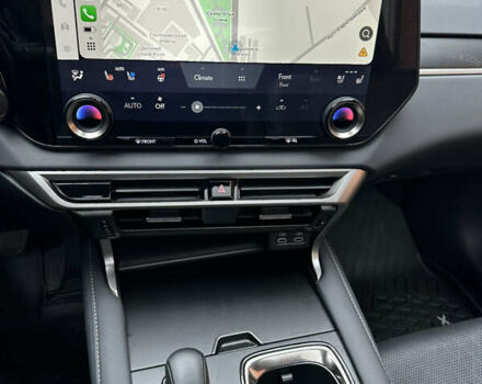 Серый Лексус РХ, объемом двигателя 2.49 л и пробегом 6 тыс. км за 69500 $, фото 28 на Automoto.ua