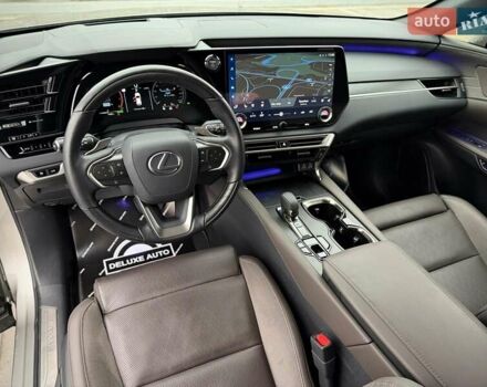 Сірий Лексус РХ, об'ємом двигуна 2.5 л та пробігом 8 тис. км за 95000 $, фото 130 на Automoto.ua