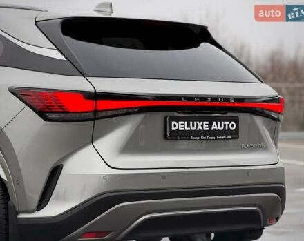Сірий Лексус РХ, об'ємом двигуна 2.5 л та пробігом 8 тис. км за 95000 $, фото 32 на Automoto.ua