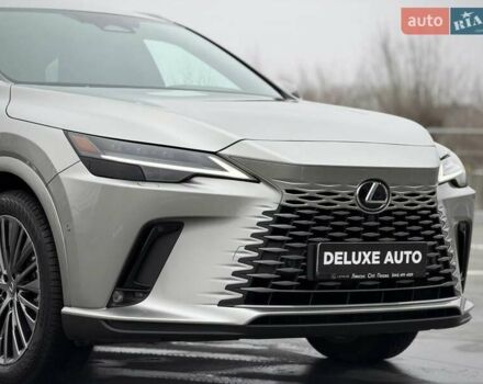 Сірий Лексус РХ, об'ємом двигуна 2.5 л та пробігом 8 тис. км за 95000 $, фото 17 на Automoto.ua