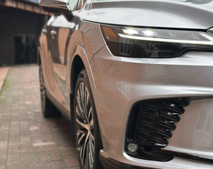 Серый Лексус РХ, объемом двигателя 2.49 л и пробегом 6 тыс. км за 69500 $, фото 4 на Automoto.ua