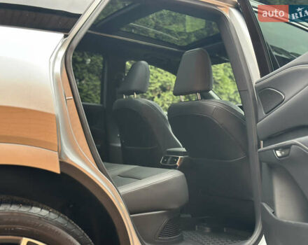 Серый Лексус РХ, объемом двигателя 2.49 л и пробегом 6 тыс. км за 69500 $, фото 15 на Automoto.ua