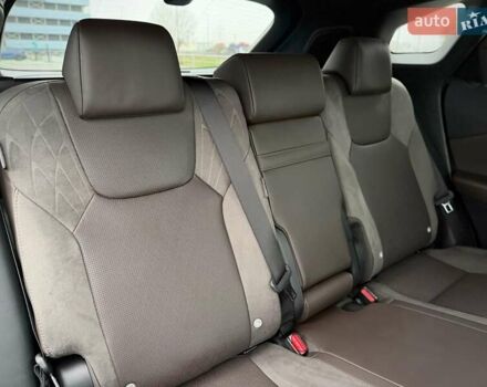 Сірий Лексус РХ, об'ємом двигуна 2.5 л та пробігом 8 тис. км за 95000 $, фото 68 на Automoto.ua