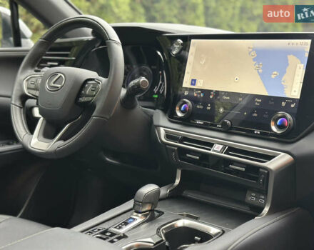 Серый Лексус РХ, объемом двигателя 2.49 л и пробегом 6 тыс. км за 69500 $, фото 12 на Automoto.ua