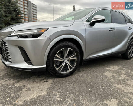 Серый Лексус РХ, объемом двигателя 2.5 л и пробегом 7 тыс. км за 68900 $, фото 13 на Automoto.ua