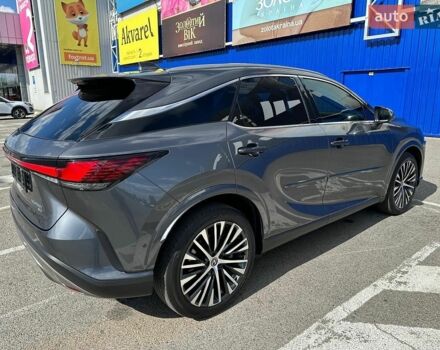 Сірий Лексус РХ, об'ємом двигуна 0 л та пробігом 53 тис. км за 65000 $, фото 3 на Automoto.ua