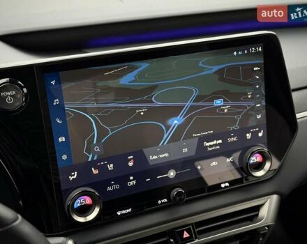 Сірий Лексус РХ, об'ємом двигуна 2.5 л та пробігом 8 тис. км за 95000 $, фото 85 на Automoto.ua