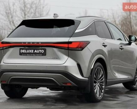 Сірий Лексус РХ, об'ємом двигуна 2.5 л та пробігом 8 тис. км за 95000 $, фото 55 на Automoto.ua