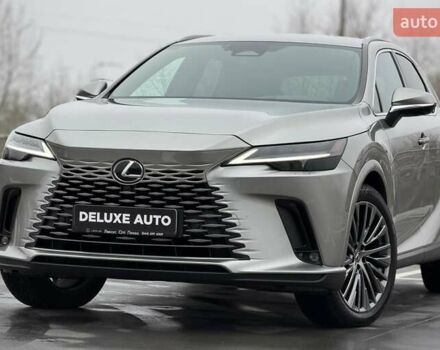 Сірий Лексус РХ, об'ємом двигуна 2.5 л та пробігом 8 тис. км за 95000 $, фото 11 на Automoto.ua