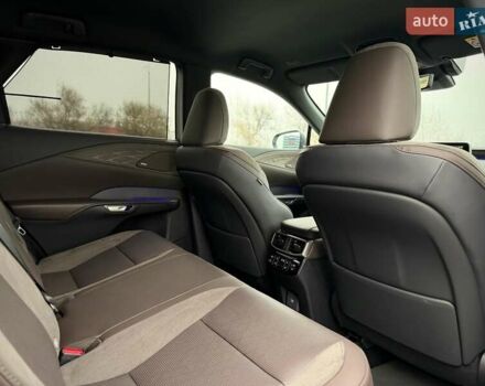 Сірий Лексус РХ, об'ємом двигуна 2.5 л та пробігом 8 тис. км за 95000 $, фото 71 на Automoto.ua