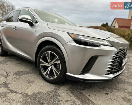 Серый Лексус РХ, объемом двигателя 2.5 л и пробегом 7 тыс. км за 68900 $, фото 4 на Automoto.ua
