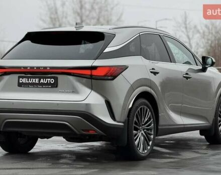 Сірий Лексус РХ, об'ємом двигуна 2.5 л та пробігом 8 тис. км за 95000 $, фото 40 на Automoto.ua