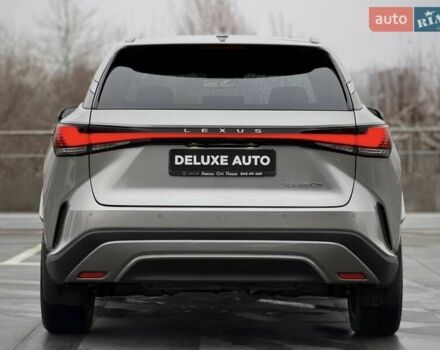 Сірий Лексус РХ, об'ємом двигуна 2.5 л та пробігом 8 тис. км за 95000 $, фото 43 на Automoto.ua