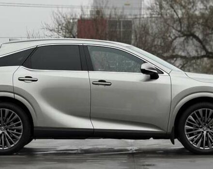 Сірий Лексус РХ, об'ємом двигуна 2.5 л та пробігом 8 тис. км за 95000 $, фото 47 на Automoto.ua